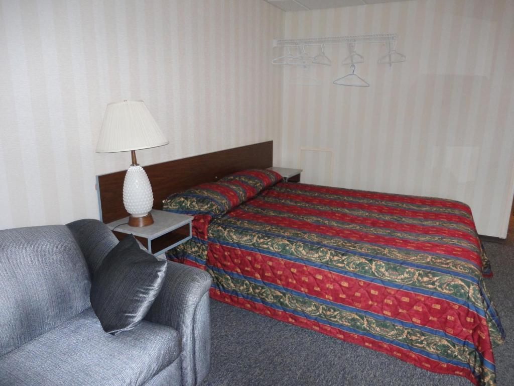 Springs Motor Inn Wainwright 客房 照片